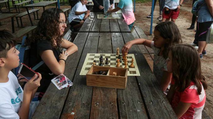 200 niños y niñas participarán el próximo verano en las Colonias Deportivas del Ayuntamiento de Leganés