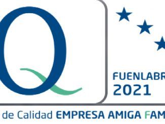 Sello de Calidad Empresa Amiga de Familias en Fuenlabrada 2021