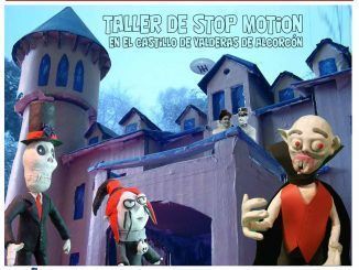 TALLER-STOP-MOTION-alcorcon