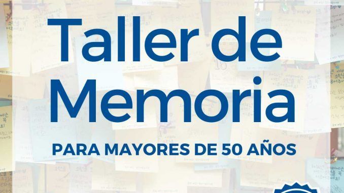 La Clínica Universitaria de la URJC organiza un curso de memoria