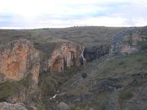 Pelegrina, una ruta sencilla que mezcla la geografía con la historia.