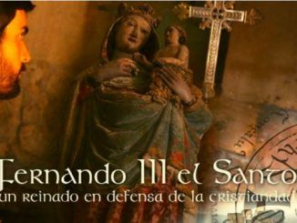 El documental Fernando III el Santo, en Arroyomolinos