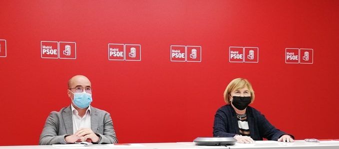 comisión gestora psoe-m