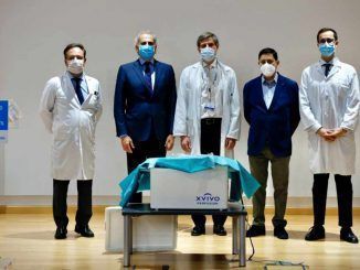 La Sanidad pública madrileña, pionera en utilizar un sistema de perfusión cardiaca portátil para el traslado de corazones que van a ser trasplantados