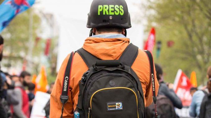 El 3 de mayo, el Día Mundial de la Libertad de Prensa