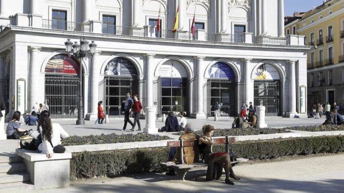 Teatro Real de España