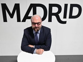 El director general de Turismo de la Comunidad de Madrid, Eduardo Dehesa