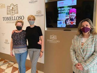 El Ayuntamiento de Tomelloso colabora con “Supernenas”