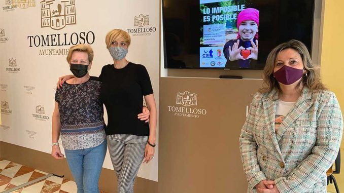 El Ayuntamiento de Tomelloso colabora con “Supernenas”