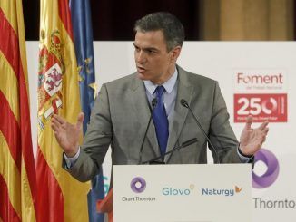 Gobierno: Debe haber "hechos" que demuestren la voluntad de diálogo en Cataluña