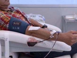 Casi 100.000 madrileños donaron sangre entre enero y mayo pese a la pandemia