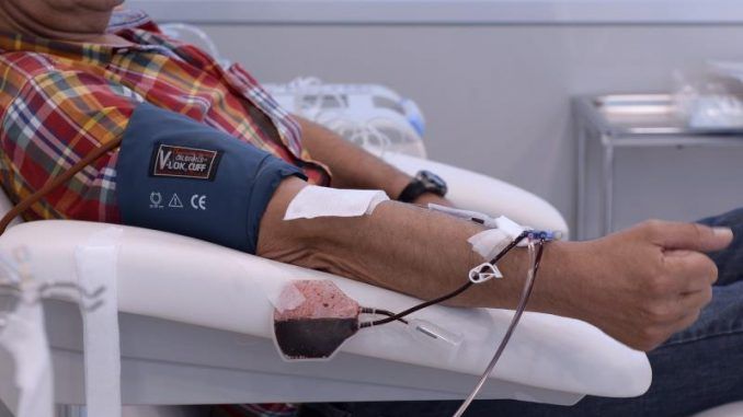 Casi 100.000 madrileños donaron sangre entre enero y mayo pese a la pandemia