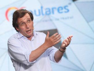 Almeida dice que empresarios pueden expresarse "como quieran" sobre indultos