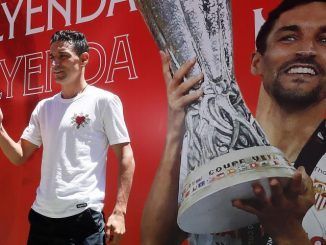 Jesús Navas: "Ha sido muy duro, un palo, no ir a la Eurocopa"