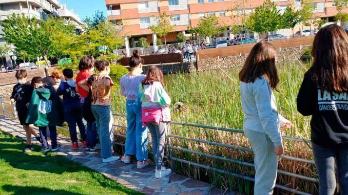 fuenenglish  La Junta de Gobierno de Móstoles ha aprobado destinar 128.258,89€ al “ Programa con adolescentes en Móstoles” de la Concejalía de Educación y Juventud.