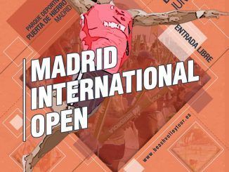Madrid International Vóley Opne