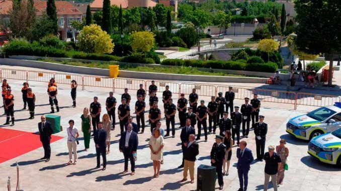 El Ayuntamiento de Arroyomolinos celebra un amplio programas de actividades el 8M.