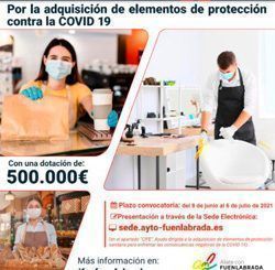 Aun se pueden solicitar las ayudas de entre 400 y 2.000 euros que concede el ayuntamiento a trabajadores y trabajadoras autónomos y micropymes afectados por la pandemia