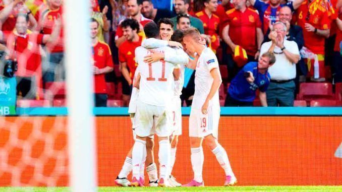 España vence al subcampeón mundial y ya espera a Suiza en cuartos