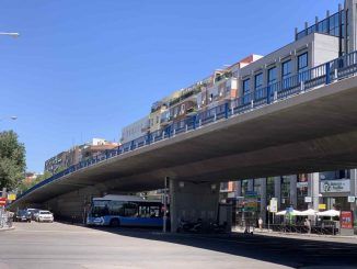 Puente de Pacífico