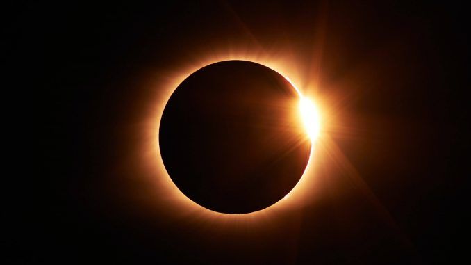 Un eclipse solar anular