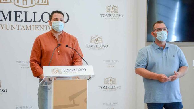 Ayudas para el deporte en Tomelloso