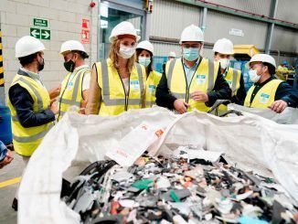 La Comunidad de Madrid apuesta por plantas de tratamiento de residuos punteras y sostenibles que favorezcan una economía verde