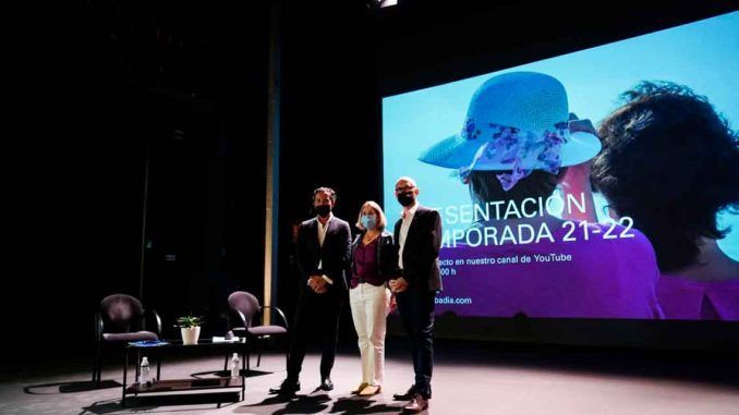 La Comunidad de Madrid, en la presentación de la nueva temporada escénica del Teatro de la Abadía