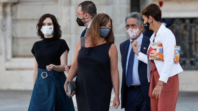  La Comunidad de Madrid ha destinado casi 41 millones  de euros desde 2019 a las víctimas del terrorismo. En estos meses, el Gobierno  regional ha abonado 40 millones de euros en indemnizaciones reconocidas por  fallecimiento y daños físicos o psíquicos a 890 víctimas del terrorismo.