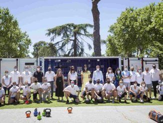 Presentación de Cubo Gym Madrid