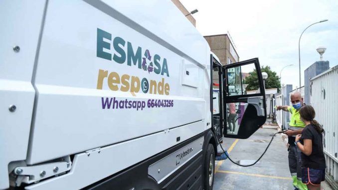 ESMASA reciclará las maquinillas de afeitar en sus puntos limpios gracias a un convenio con TerraCycle