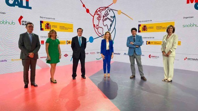 La Comunidad de Madrid acogerá en 2022 el Global Mobility Call, un espacio de referencia internacional en movilidad sostenible