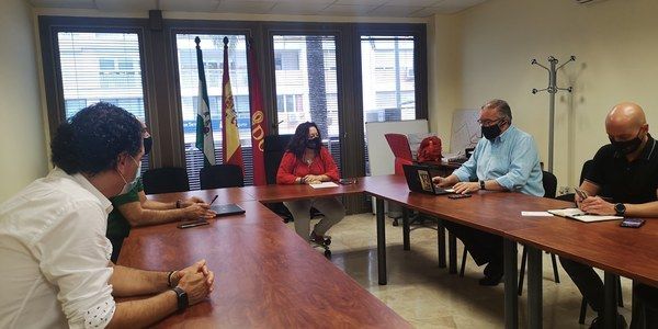 Acuerdo entre Endesa y el Ayuntamiento de Sevilla