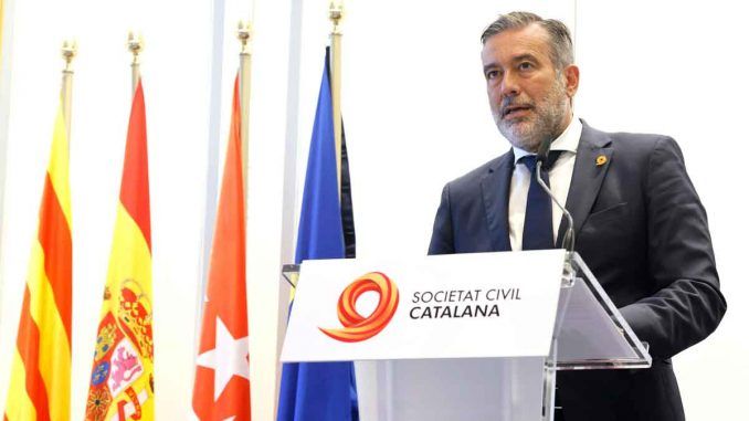 La Comunidad de Madrid, comprometida con la defensa de los valores constitucionales en Cataluña