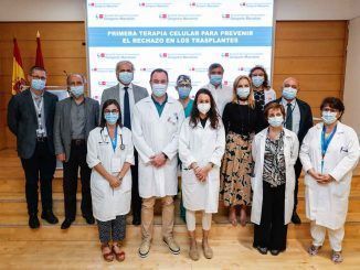La Comunidad de Madrid desarrolla en el Hospital Gregorio Marañón un tratamiento celular pionero en el mundo para prevenir el rechazo en trasplantes