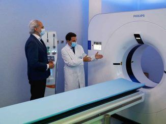 La Comunidad de Madrid incorporará nueve TAC espectrales en los hospitales del Servicio Madrileño de Salud