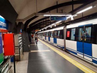 La Comunidad de Madrid recupera el 75% de los usuarios del transporte público en la región con más de 395 millones en 2021