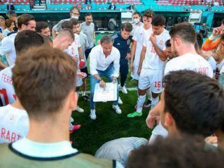La Roja se traslada a San Petesburgo para disputar los cuartos de final ante Suiza