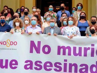 La corporación municipal convoca un minuto de silencio por la última asesinada por Violencia de Género en Sevilla