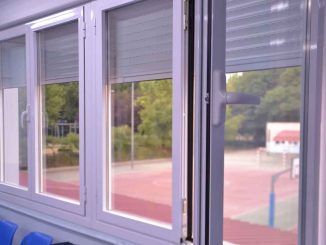 El Ayuntamiento adjudica las obras para el cambio de ventanas y persianas de seis centros dentro del Plan Integral de Mejora de los Colegios Públicos de Leganés