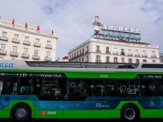 La Comunidad de Madrid cuenta ya con un tercio de los autobuses interurbanos propulsados por energías limpias