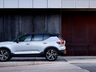 Volvo XC40 Recharge