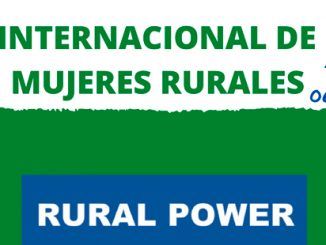 Día Internacional de la Mujer Rural