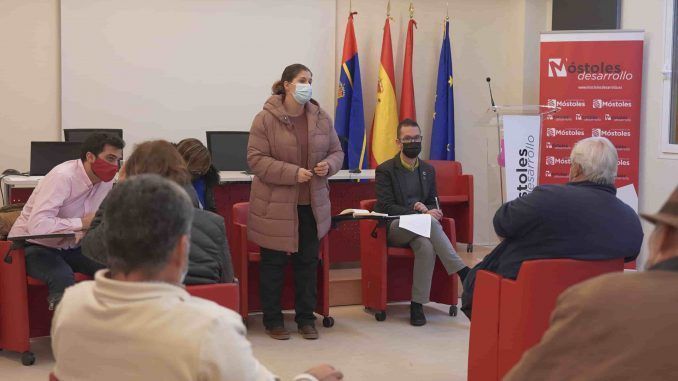 Asamblea Vecinal Abierta Mostoles