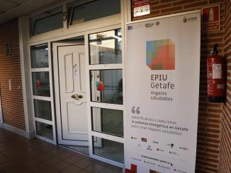 Oficina de Hogares Saludables Getafe