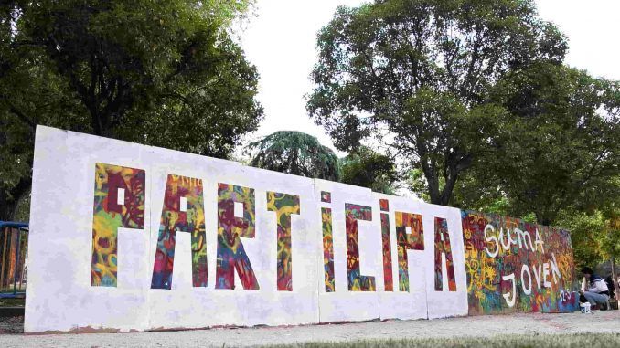 Muro de Leganés participe del programa DeJóvenes