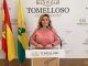 Montse Benito, concejala de igualdad del Ayuntamiento de Tomelloso