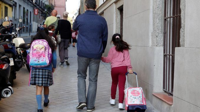 Alianza País Pobreza infantil Cero Fuenlabrada