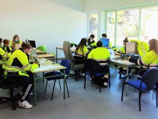 El Ayuntamiento de Arroyomolinos ha incorporado a su plantilla 57 nuevos trabajadores.