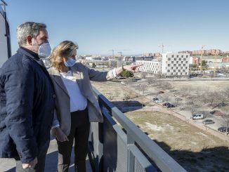 La Comunidad de Madrid construye el 60% de la vivienda protegida en España